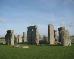 Stonehenge – prehistoric monument