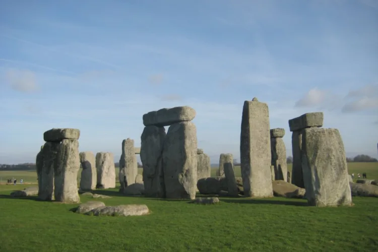 Stonehenge – prehistoric monument