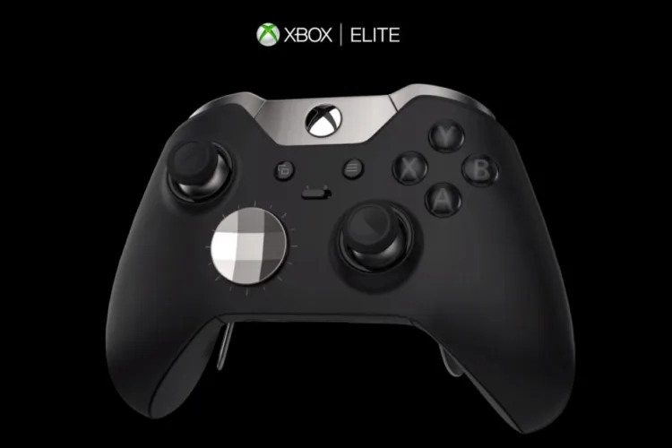 Xbox One Elite controller
