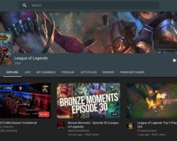 YouTube creates gaming platform