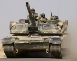 US to store heavy weapons in Poland