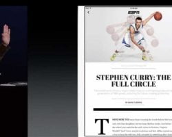 Apple News app will be human-powered