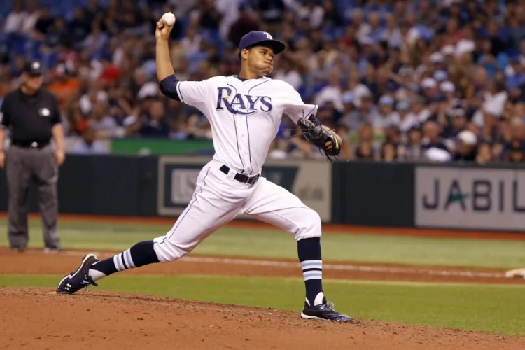 Chris Archer: Cy Young and MVP candidate