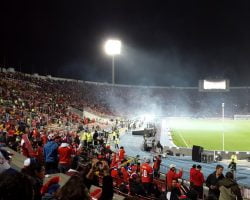 Copa America: Chile triumph in Battle of Santiago