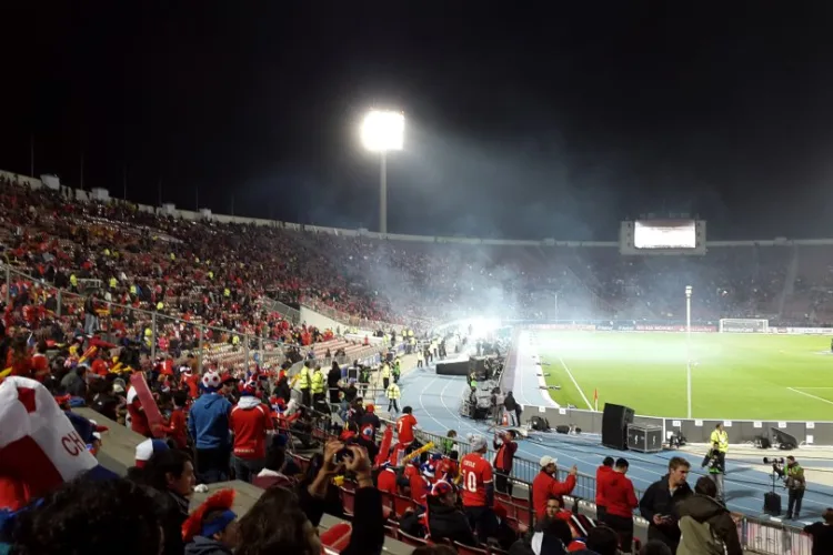 Copa America: Chile triumph in Battle of Santiago