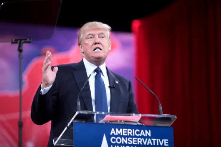 Donald Trump to run for president in 2016