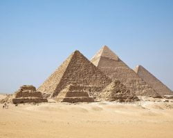 Pyramids of Giza