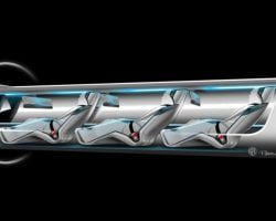 Elon Musk’s SpaceX – Hyperloop Pods