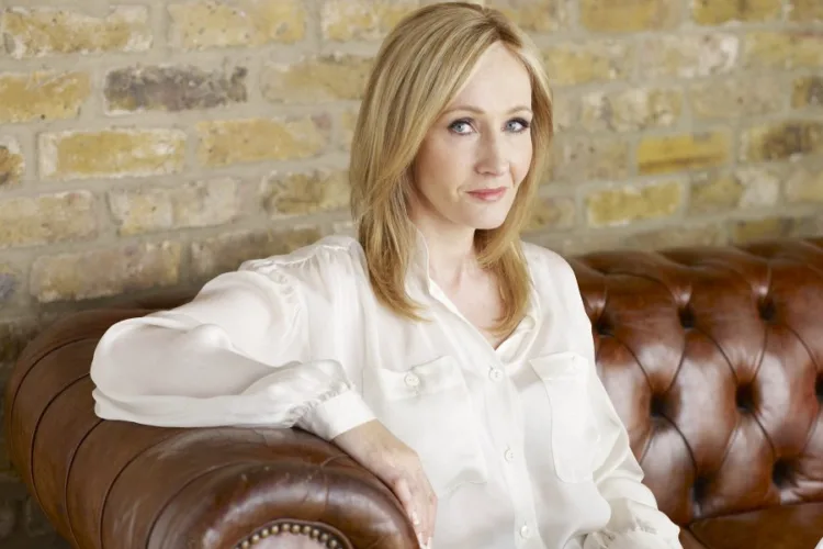J.K. Rowling announces new book