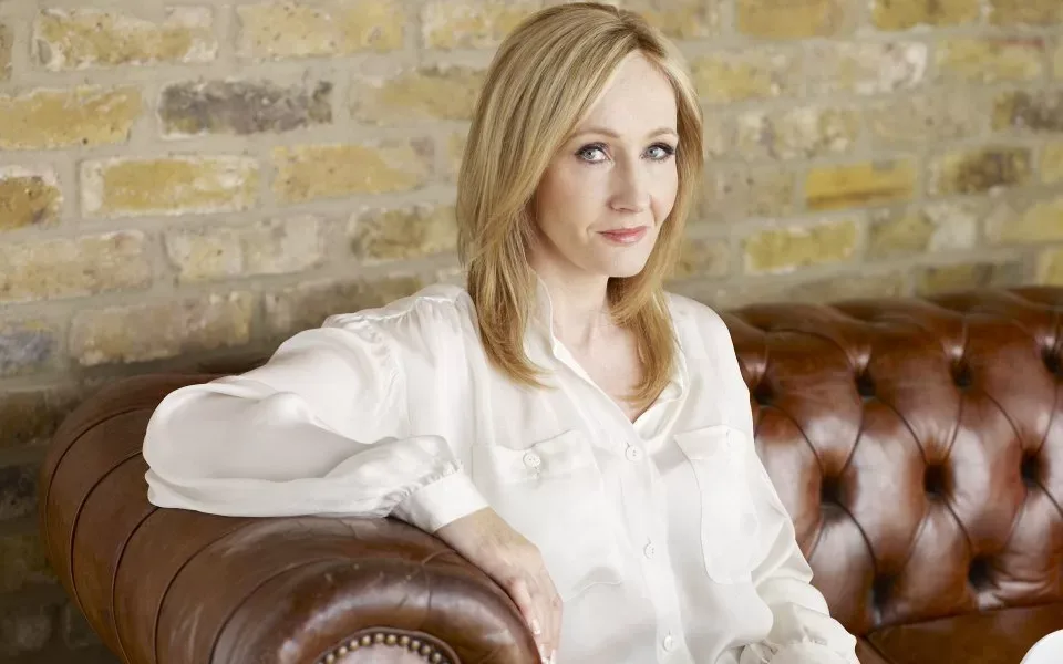 J.K. Rowling announces new book