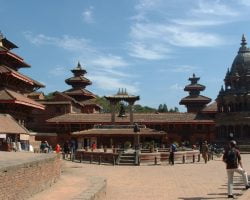 Nepal reopens historical sites following deadly earthquakes