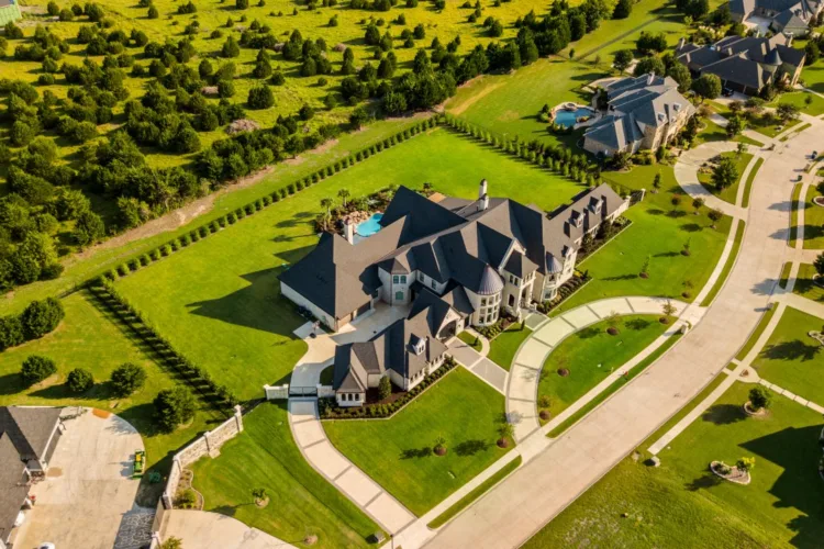 Luxury Real Estate in Europe