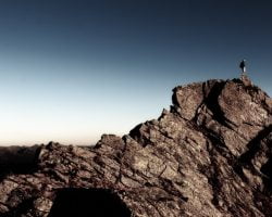 Trip to the Rock Mountain