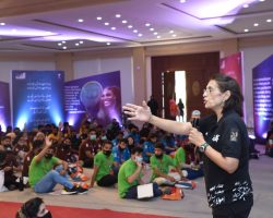 Day five of YLC let its young participants know deeply about History, Politics of Region to become future leaders