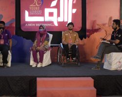 Second day of YLC highlights need to achieve mental, emotional well-being of youth