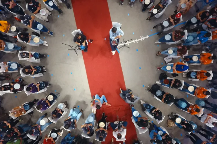 Day three of YLC highlights artistic, cultural diversity of Pakistan for its budding leaders