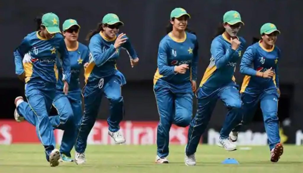 Women cricket training camp to be held from Oct 5