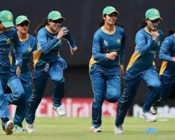 Women cricket training camp to be held from Oct 5