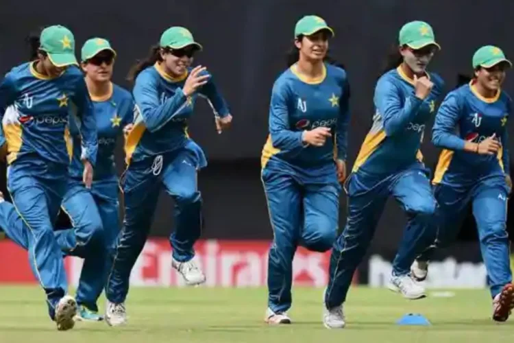 Women cricket training camp to be held from Oct 5