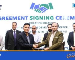 Rafi Group signed an agreement with IGI Life Insurance