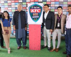 KFC announces title sponsorship for Pakistan-Australia ODI series