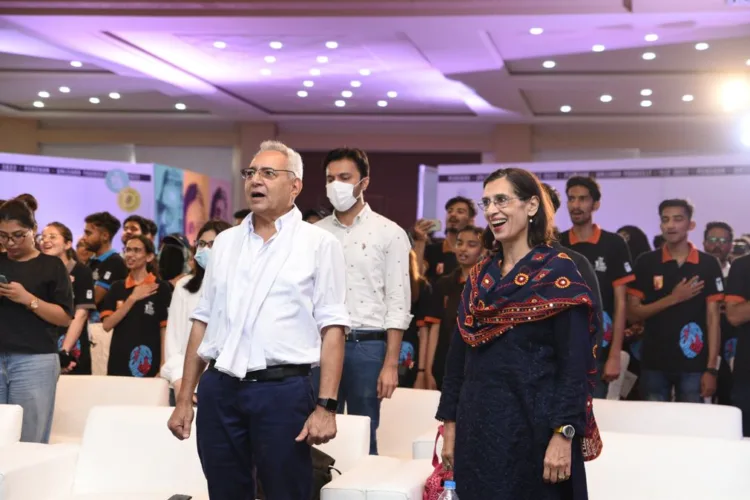 YLC 2022 – Realization & Personal leadership