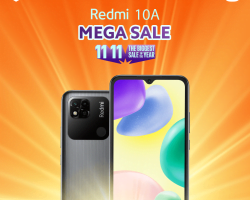 Xiaomi Pakistan’s most popular mobile devices on Daraz 11:11