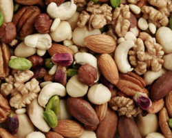 Dry Fruits: Healthy Snack for the Winter Season