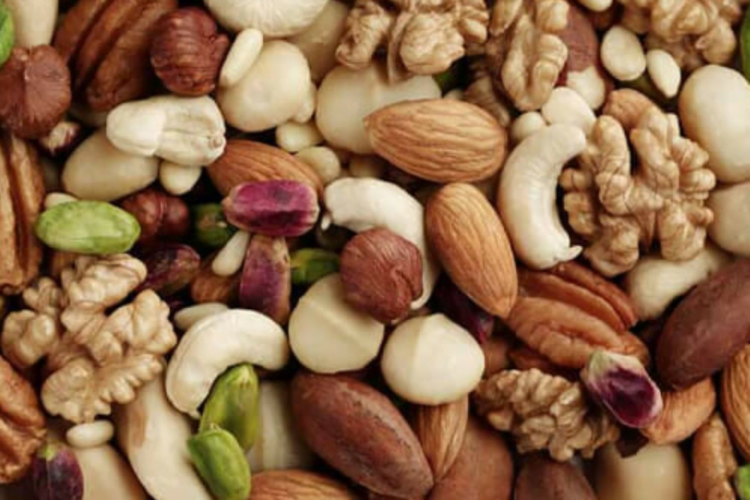 Dry Fruits: Healthy Snack for the Winter Season