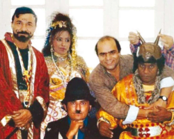 PTV to Revive ‘Ainak Wala Jin’