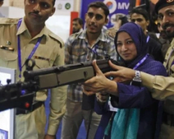 International Defence Exhibition IDEAS 2022 Begins in Karachi