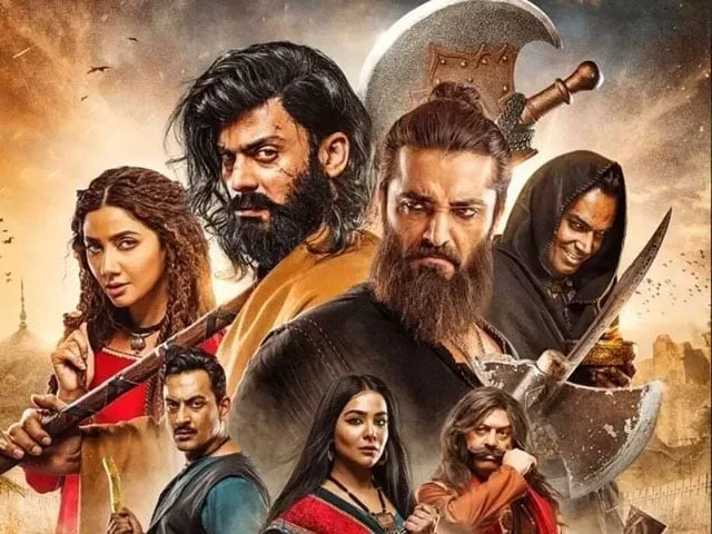 The Legend of Maula Jatt will be released in India on December 30