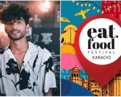 Karachi Eat Management Draws Criticism from Kaifi Khalil for Being ‘Disgusting and Unacceptable’