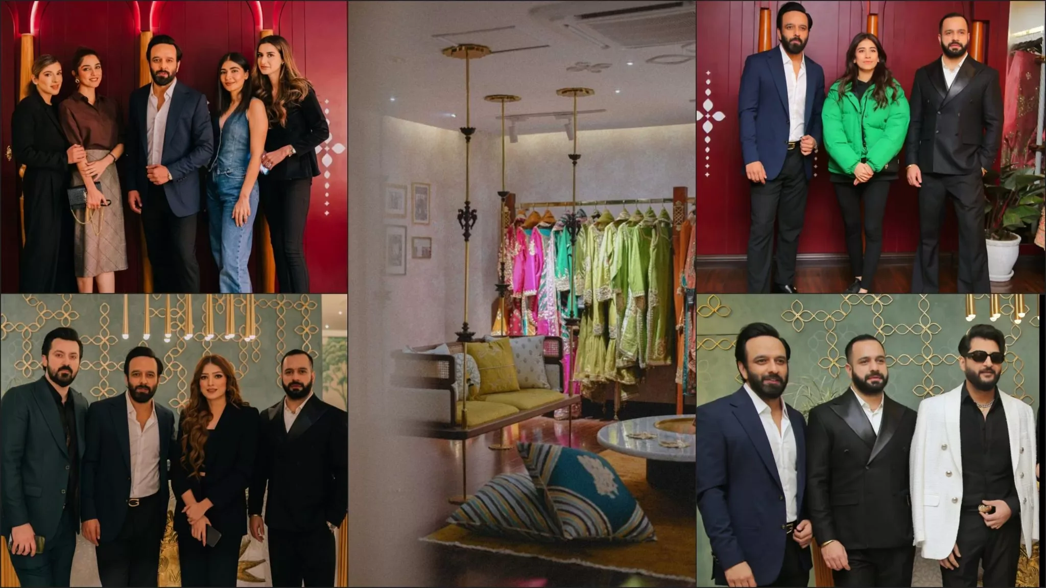 5 Reasons to Visit Designer Mohsin Naveed Ranjha’s New Store in Karachi