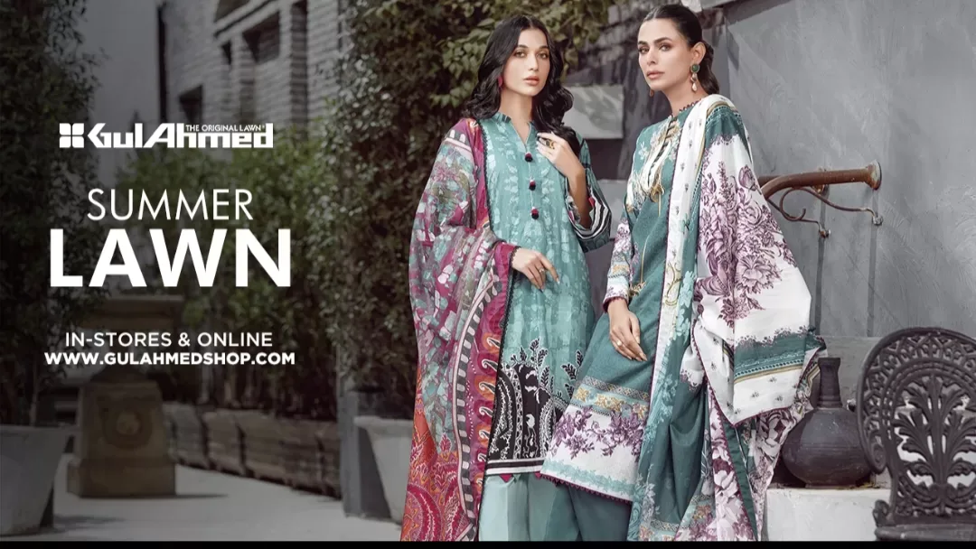 Discover the Latest in Lawn Fashion with GulAhmed’s 2023 Collection, Now Available In-Stores