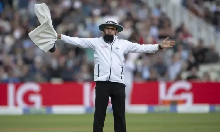 Aleem Dar retires from ICC’s Elite Panel of Umpires