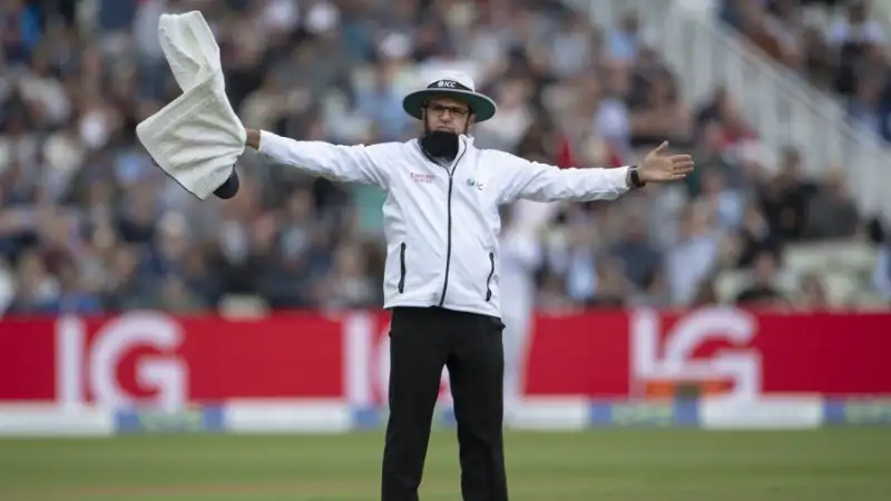 Aleem Dar retires from ICC’s Elite Panel of Umpires