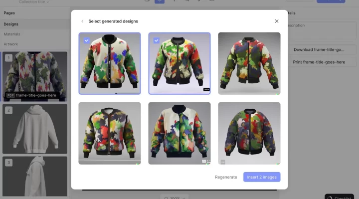 Artificial Intelligence is Revolutionizing Clothing Design