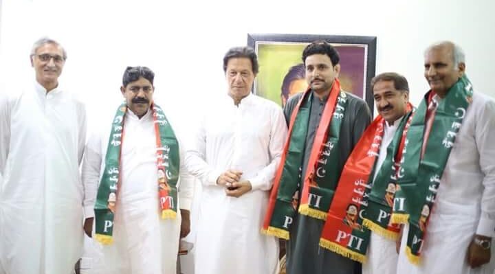 Former PTI MPA Syed Rafaqat Gilani Resigns, Cites May 9 Incident