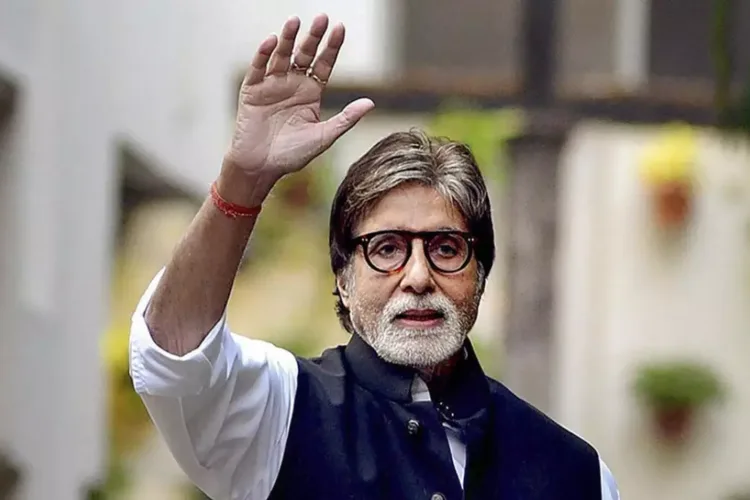 Amitabh Bachchan skips Comic Con For ‘Kalki 2898 AD’ due to THIS reason