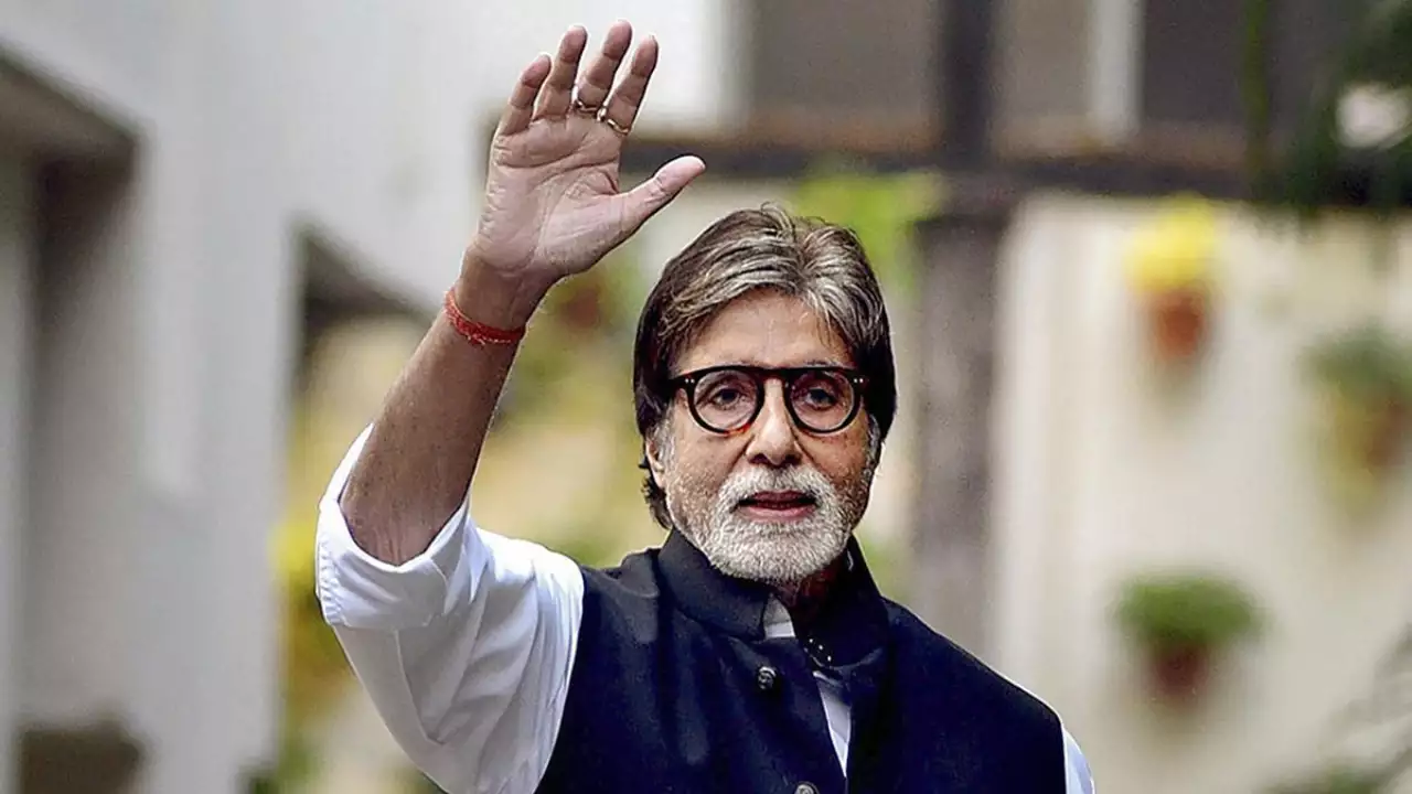 Amitabh Bachchan skips Comic Con For 'Kalki 2898 AD' due to THIS reason
