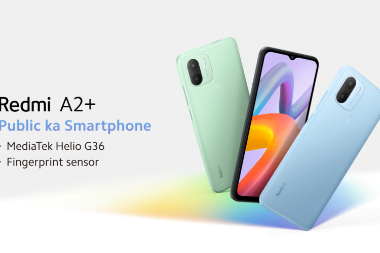 Empowering Your Reality: Redmi A2+ Redefining the Game!