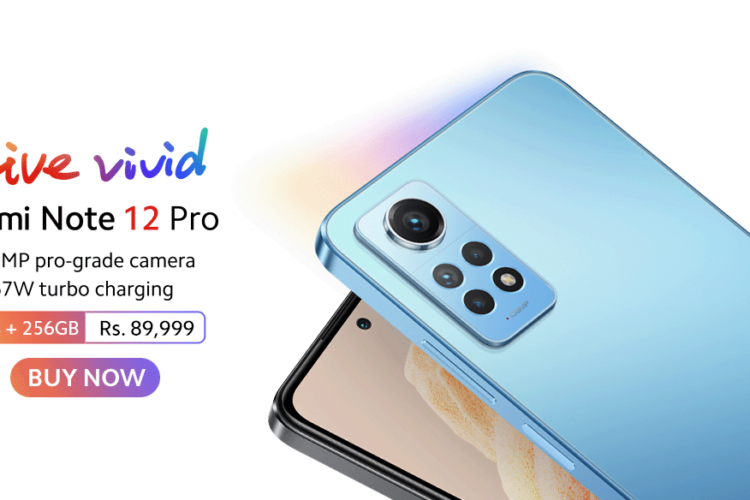 Xiaomi’s Redmi Note 12 Pro: Power and Photography Perfected!