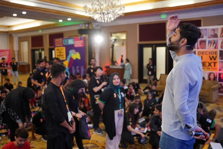 22nd Young Leaders Conference (YLC) Empowers Future Change-Makers with “NEXT IS NOW”