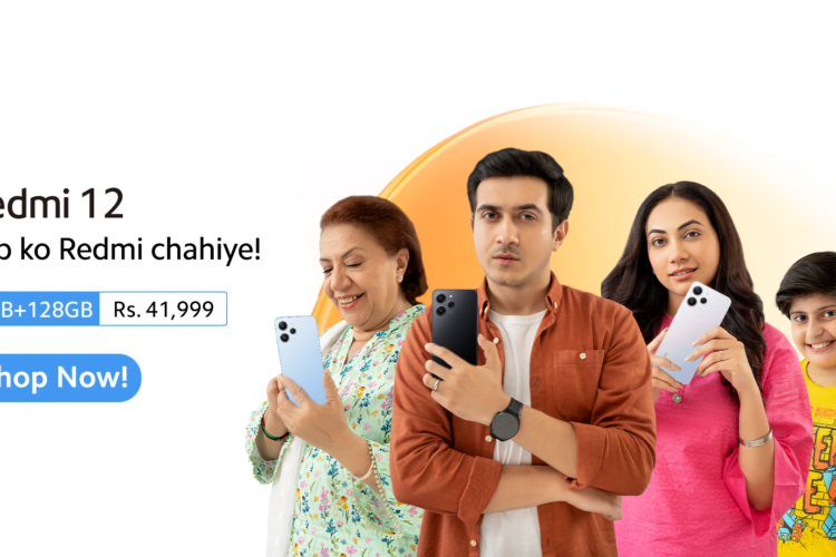 Redmi 12: Capture life in High-definition