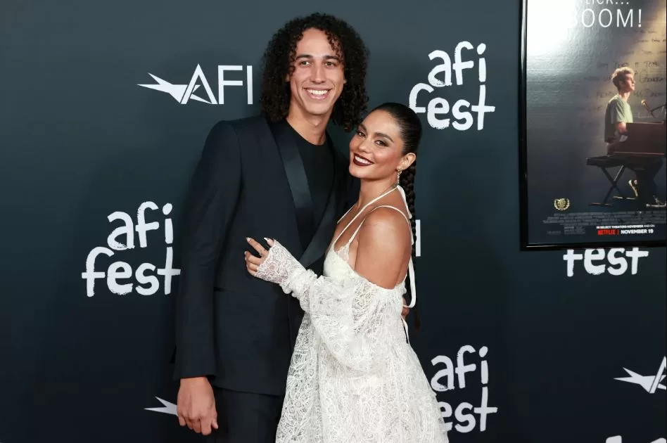 Vanessa Hudgens Fuels Marriage Rumors