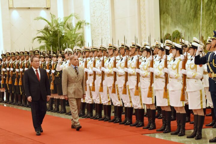 Economic Revival: Shehbaz Sharif Secures Strategic Deals in China