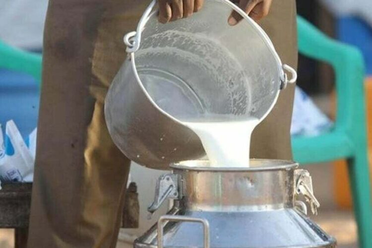 Hyderabad Milk Prices Surge by Rs 15 per Litre