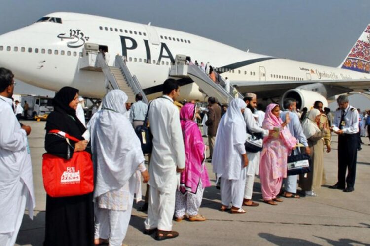 PIA Offers Discounts on Umrah Pilgrims’ Airfare