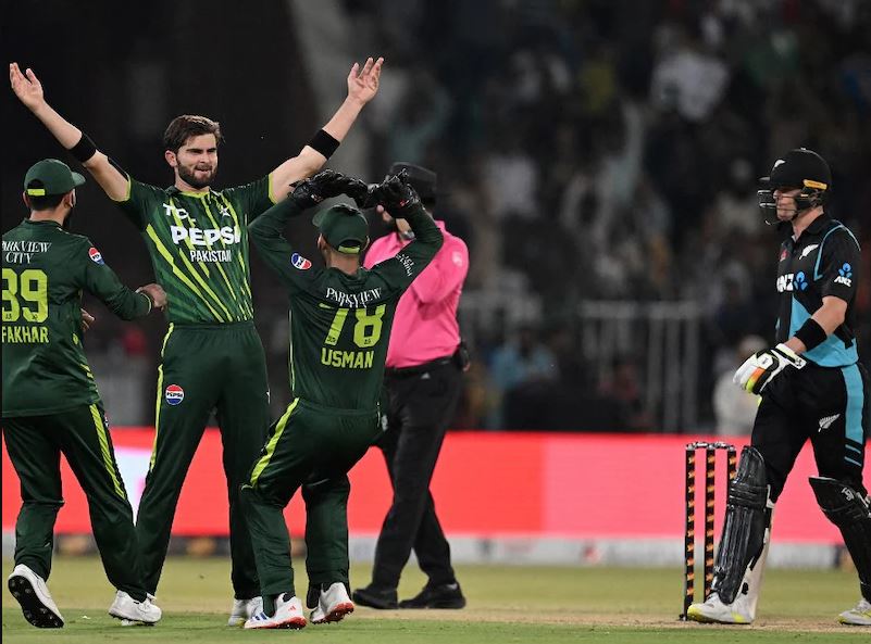 New Zealand’s 2024–25 Cricket Season to Feature Exciting Series Against Pakistan